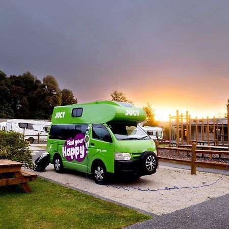Fox Glacier Top 10 Holiday Park & Motels Экстерьер фото