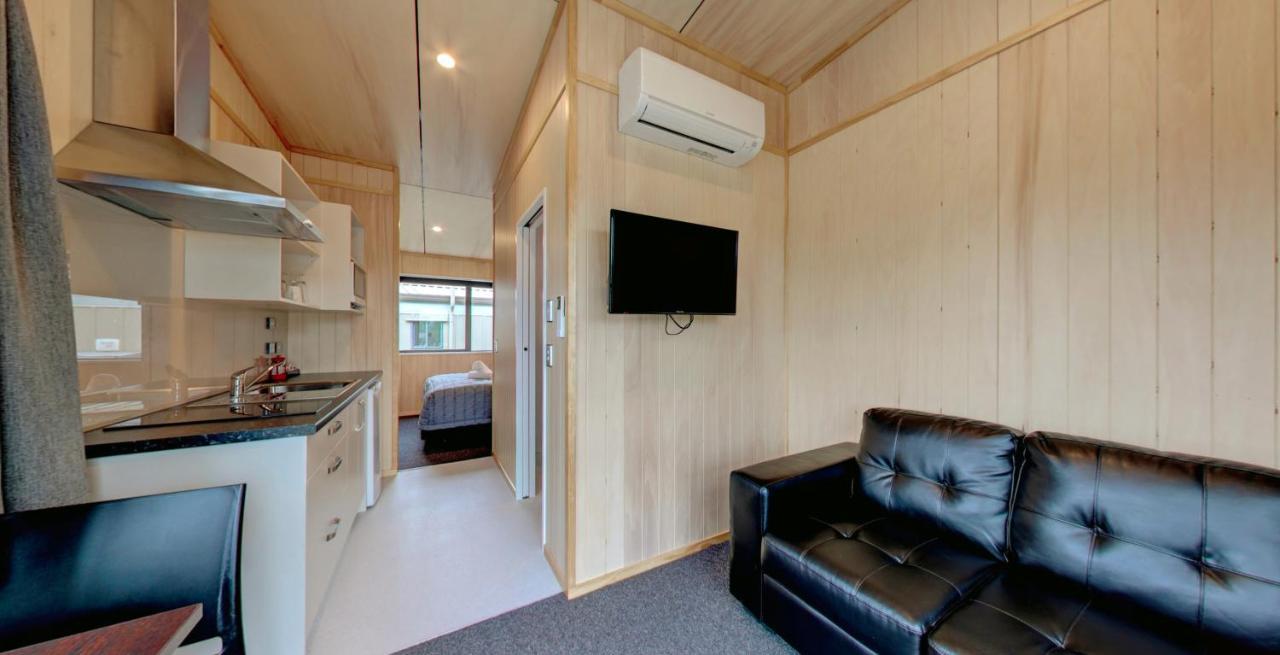 Fox Glacier Top 10 Holiday Park & Motels Экстерьер фото