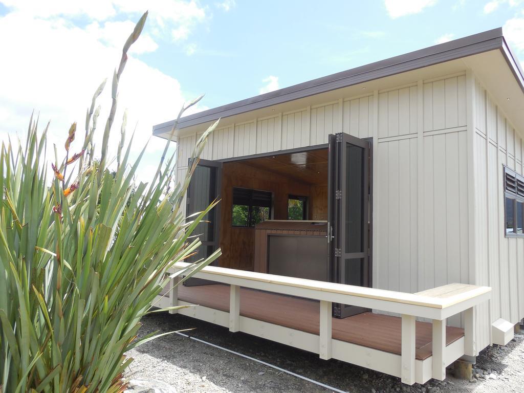 Fox Glacier Top 10 Holiday Park & Motels Экстерьер фото