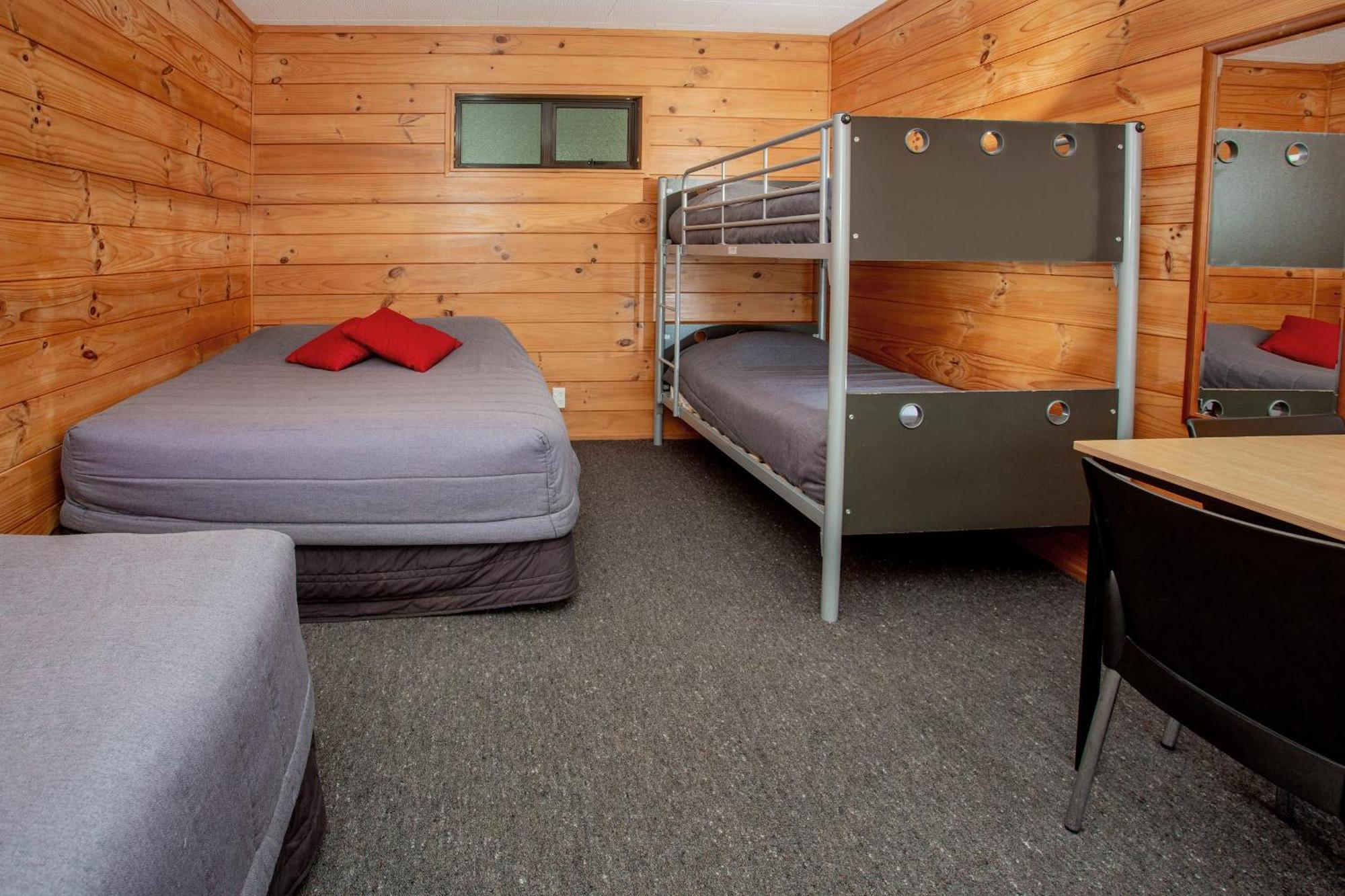 Fox Glacier Top 10 Holiday Park & Motels Экстерьер фото