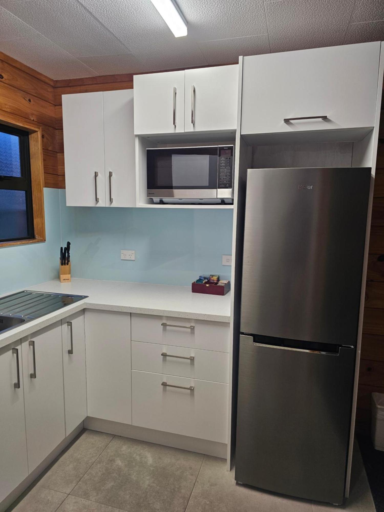 Fox Glacier Top 10 Holiday Park & Motels Экстерьер фото