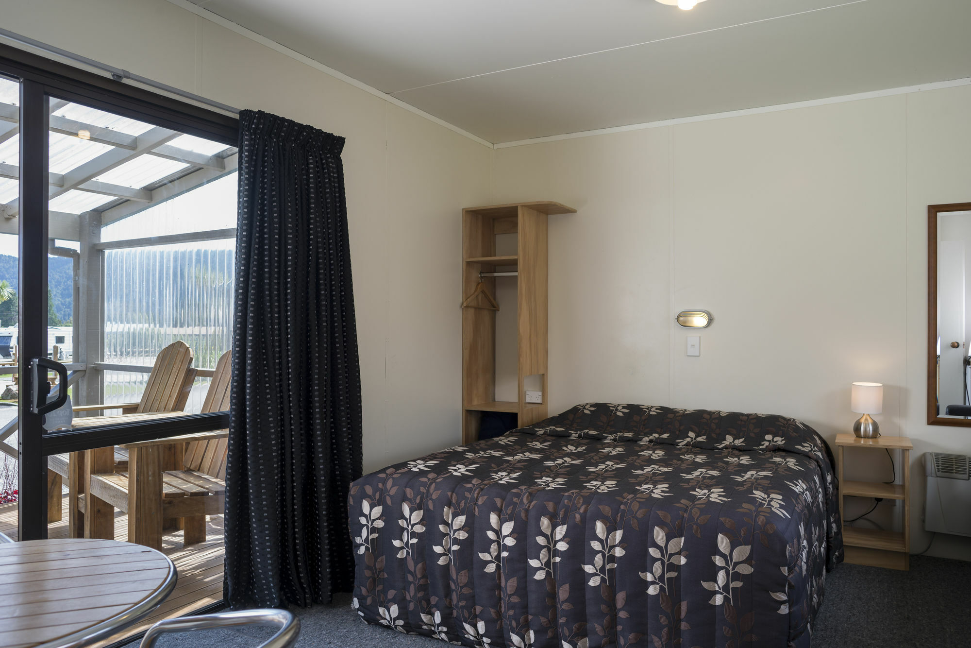 Fox Glacier Top 10 Holiday Park & Motels Экстерьер фото