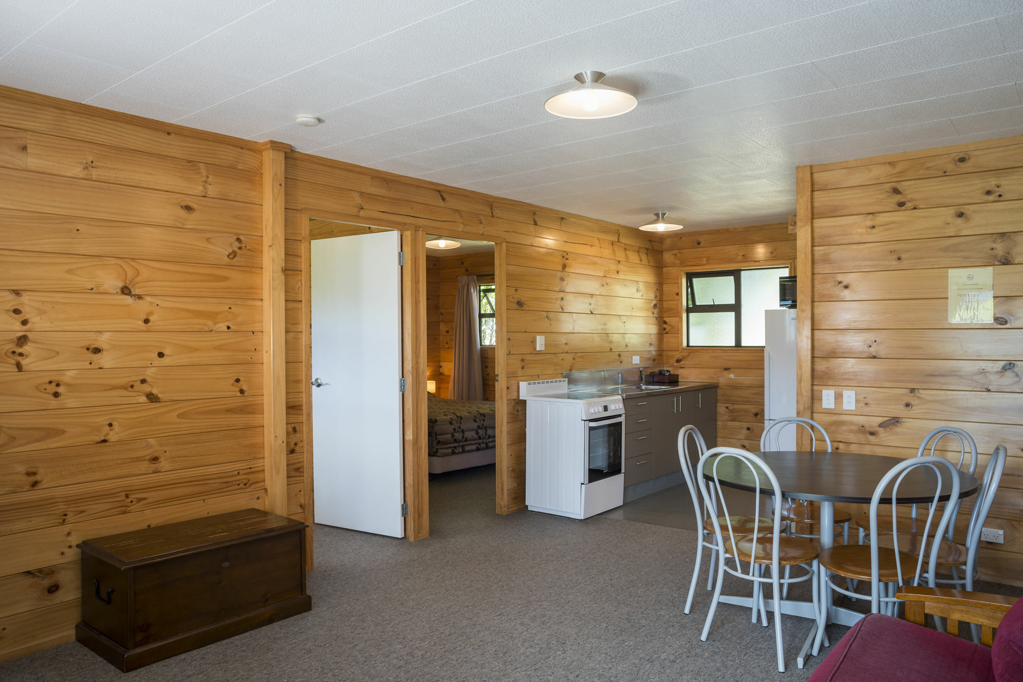 Fox Glacier Top 10 Holiday Park & Motels Экстерьер фото
